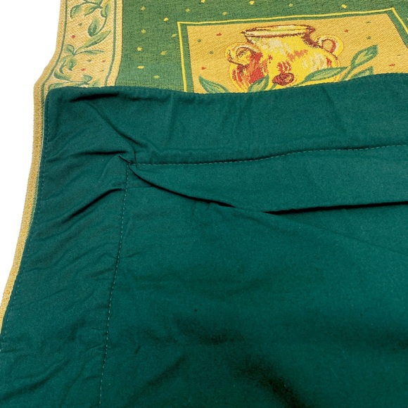 BLOOMINGDALE'S French Country Runner Provence Olives Tapestry - Picture 10 of 10